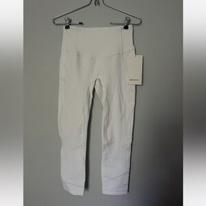 Lululemon Cropped Leggings - Size 6
